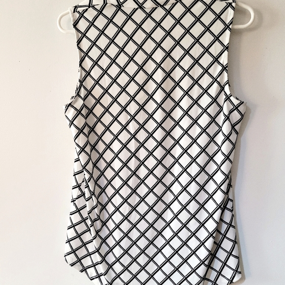 Jones New York dressy tank, Size M - Picture 2 of 5